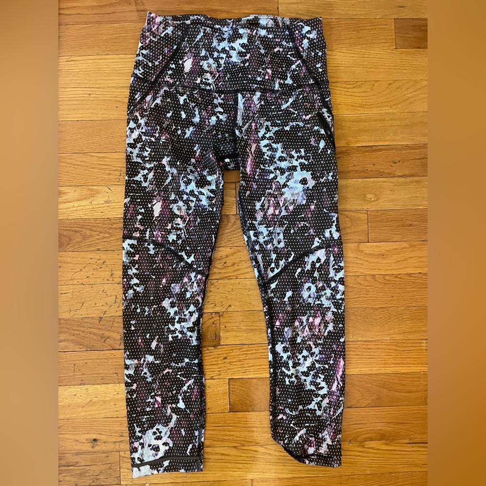 Lululemon Cropped Leggings